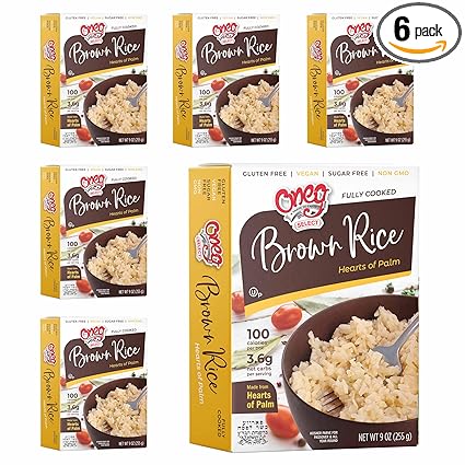 Vacuum Pouch Brown Rice