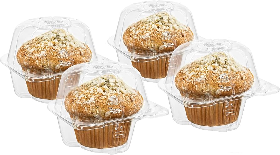 Cappuccino Muffin F-2-G
