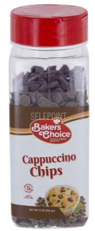 Cappuccino Baking Chips