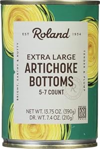 Artichoke Bottoms