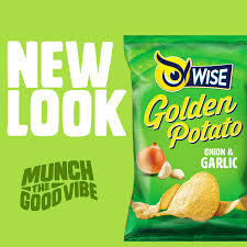 Onion & Garlic Potato Chips