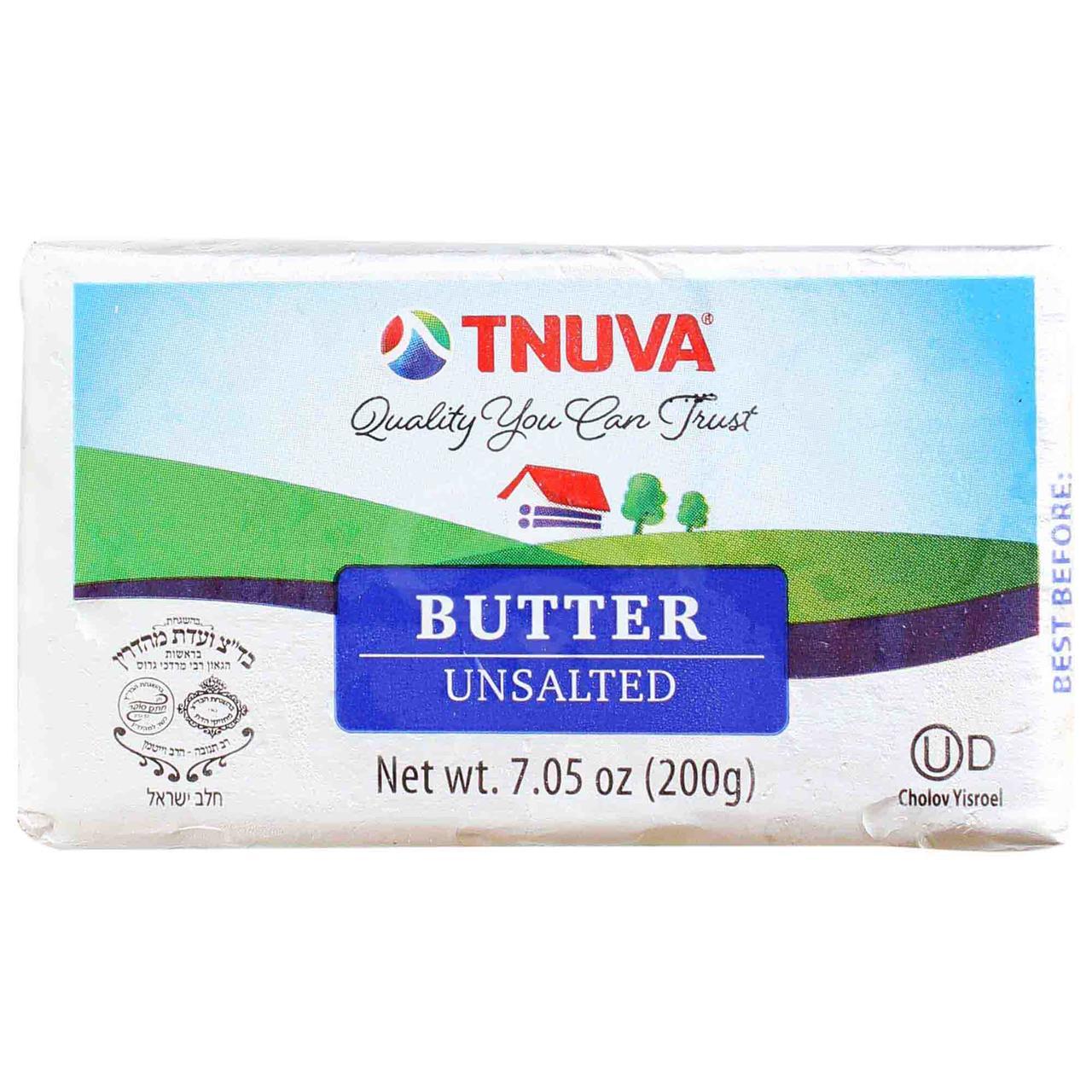 Unsalted Butter