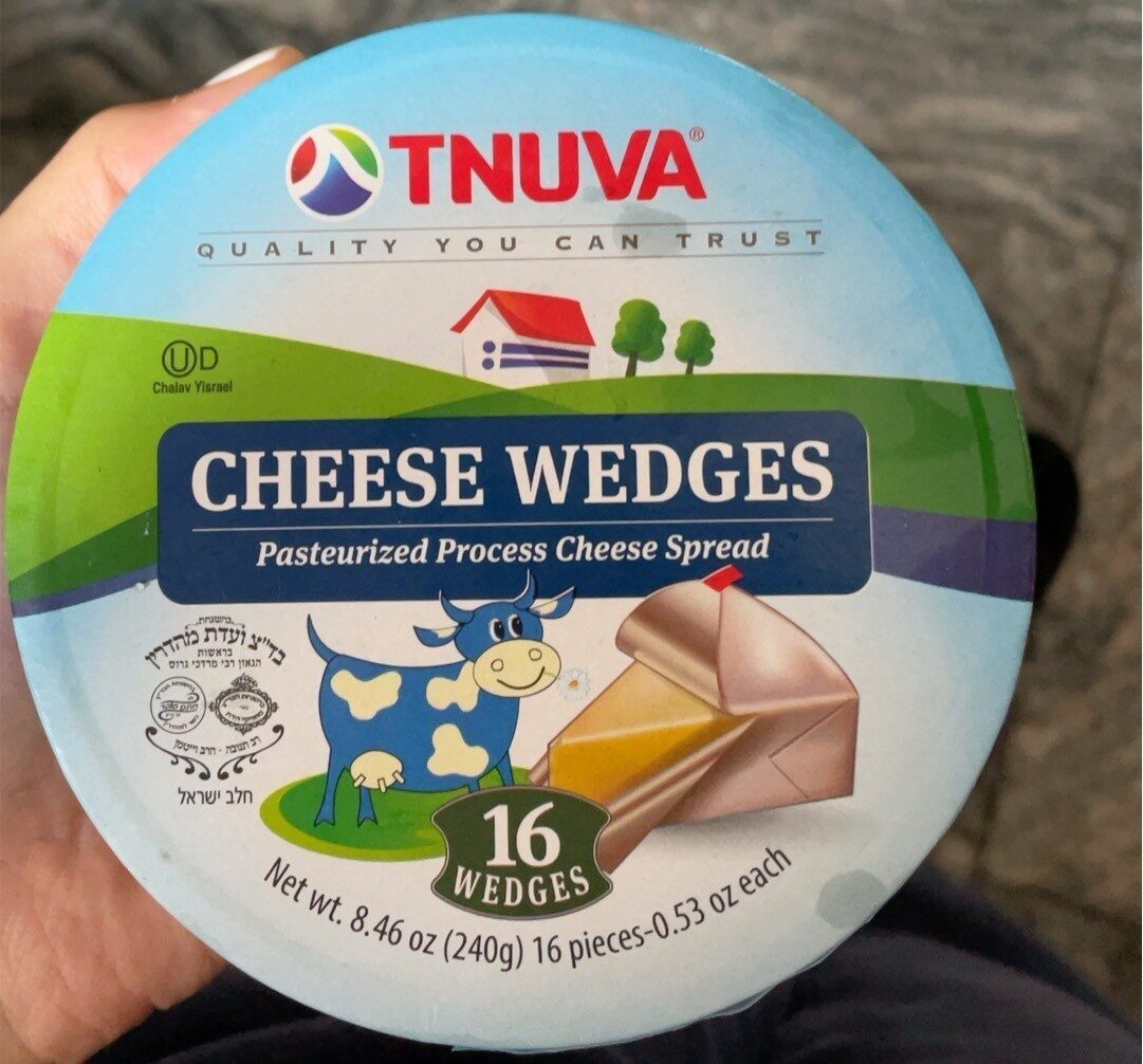 Cheese Wedges