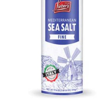 Sea Salt Fine