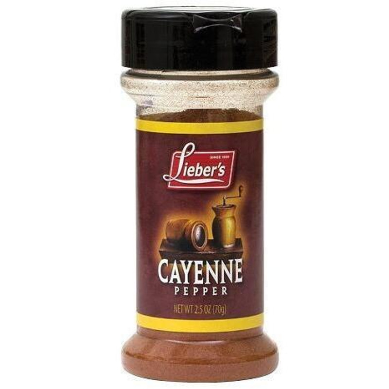 Cayenne Pepper