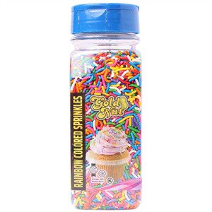 Rainbow Sprinkles