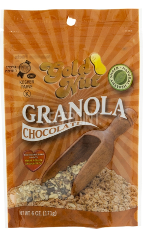 Gold Nut Chocolate Granola