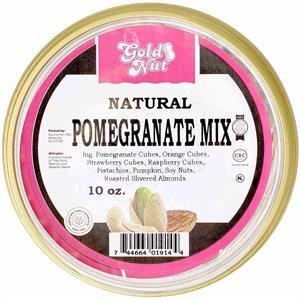 Pomegranate Snack Mix