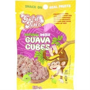 Dried Guava Cubes