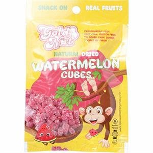 Dried Watermelon Cubes