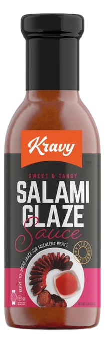 Salami Glaze Sauce