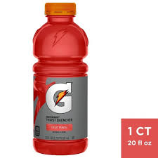 Fruit Punch Sports Drink