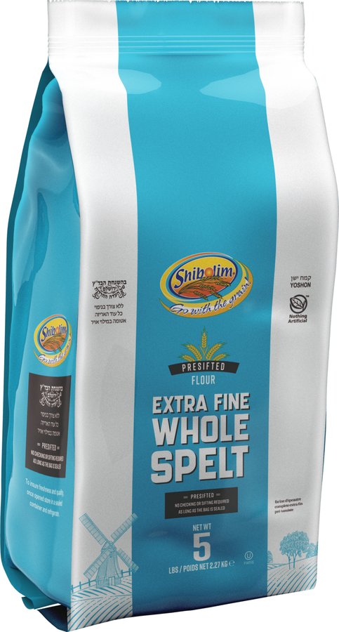 Flour Whole Spelt