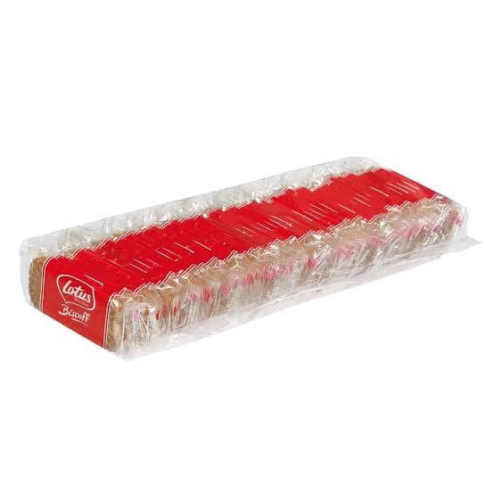 Lotus Biscuit Wrapped
