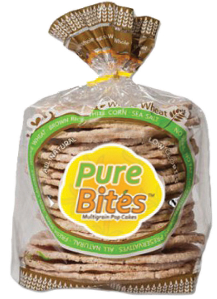 Pure Bites Multi Grain Whole-Wheat