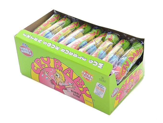 Cry Baby Gum