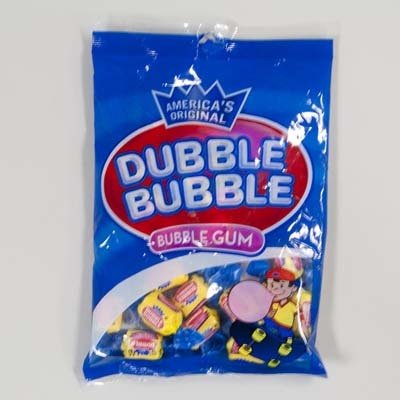 Dubble Bubble Gum