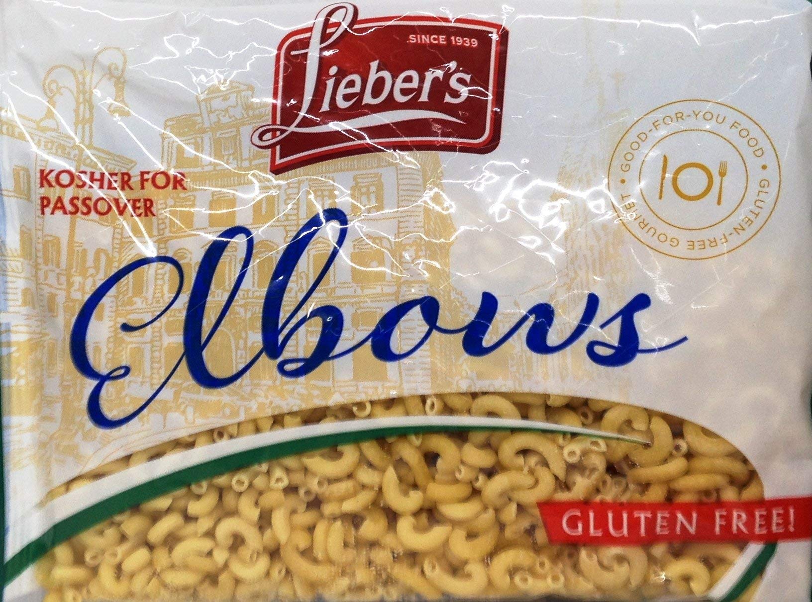 Brown Rice Pasta, Elbows