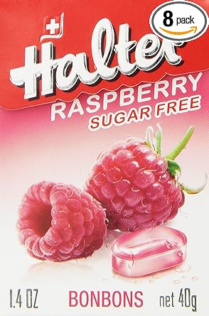 Raspberry Candy Sugar Free