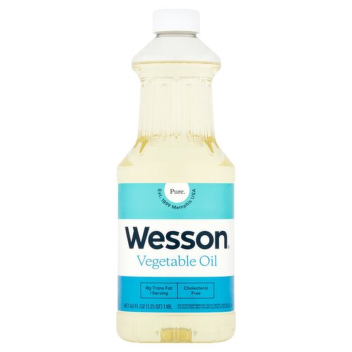 Vegetable Oil