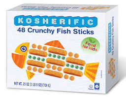 Fish Sticks 48 ct
