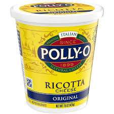 Ricotta Cheese