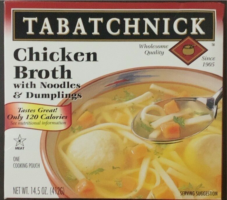 Chckn Ndl/dumpling