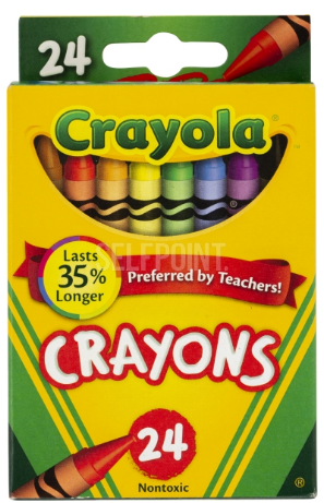 Crayons