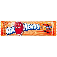 Airheads Orange Taffy