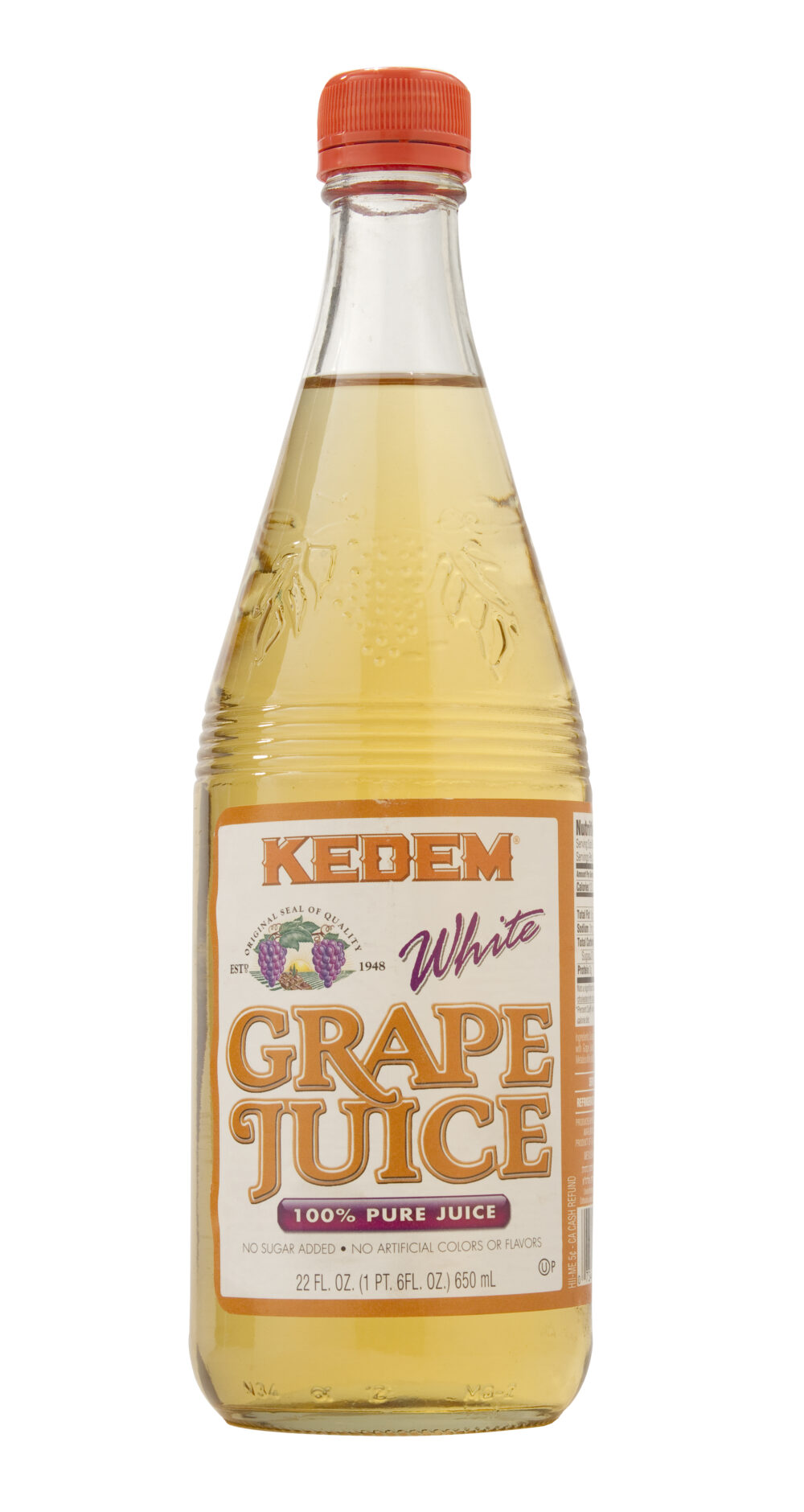 White Grape Juice
