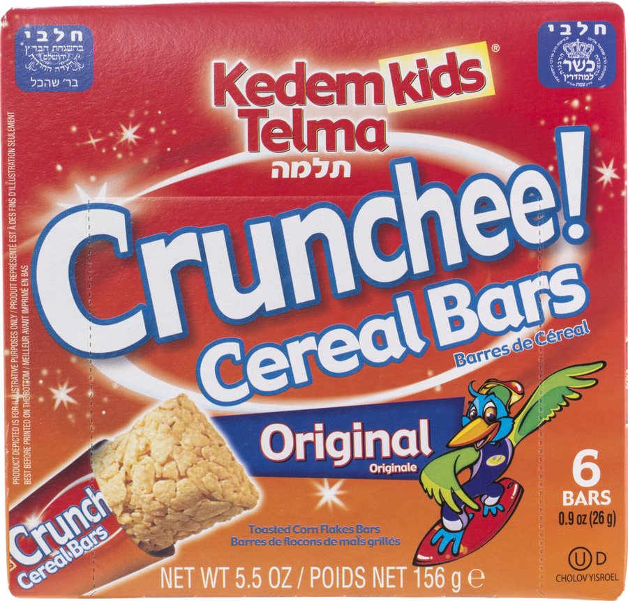 Cereal Bars Original