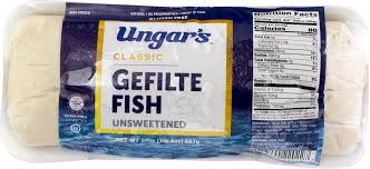 Ungar's Gefilte Fish