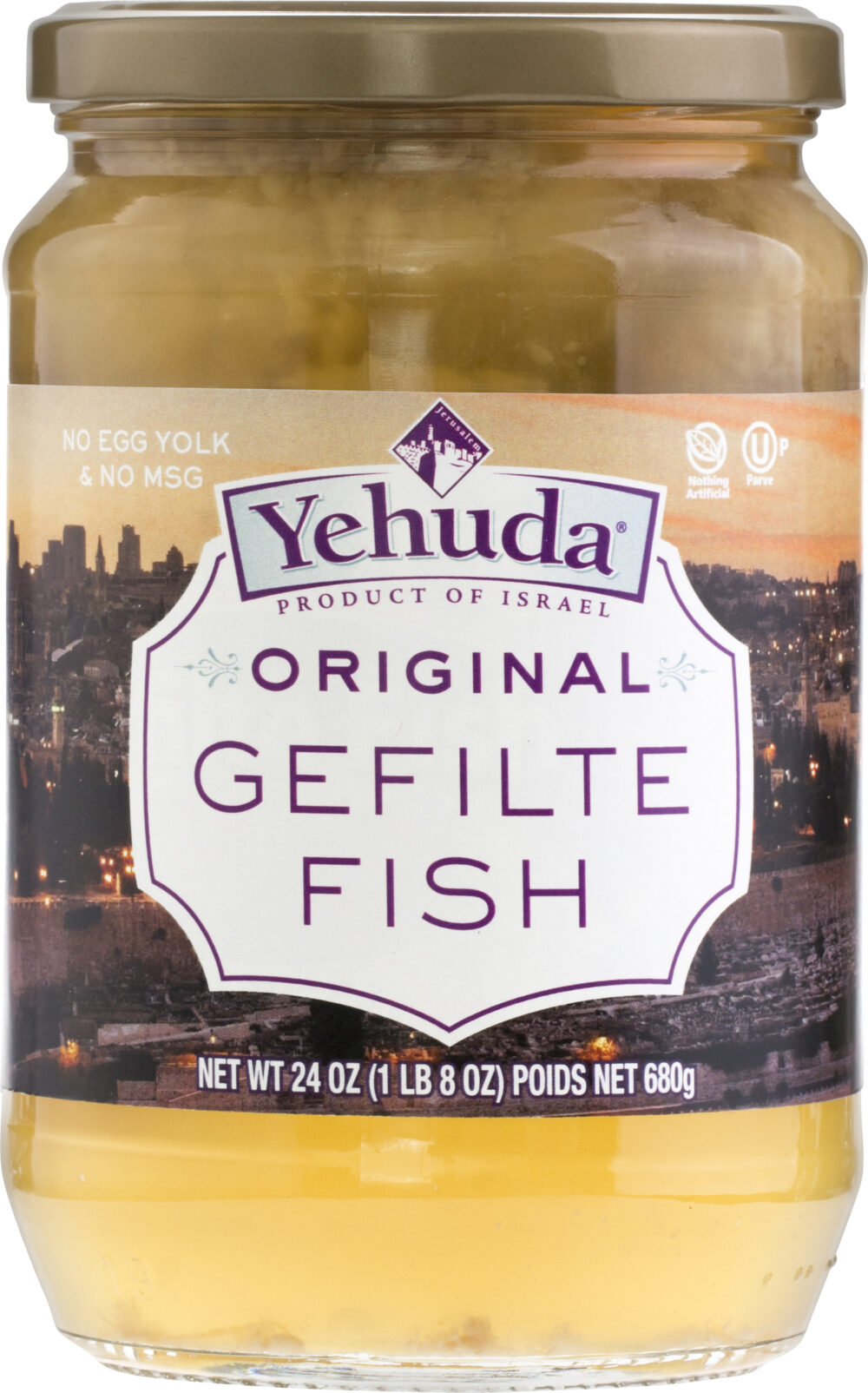 Original Gefilte Fish