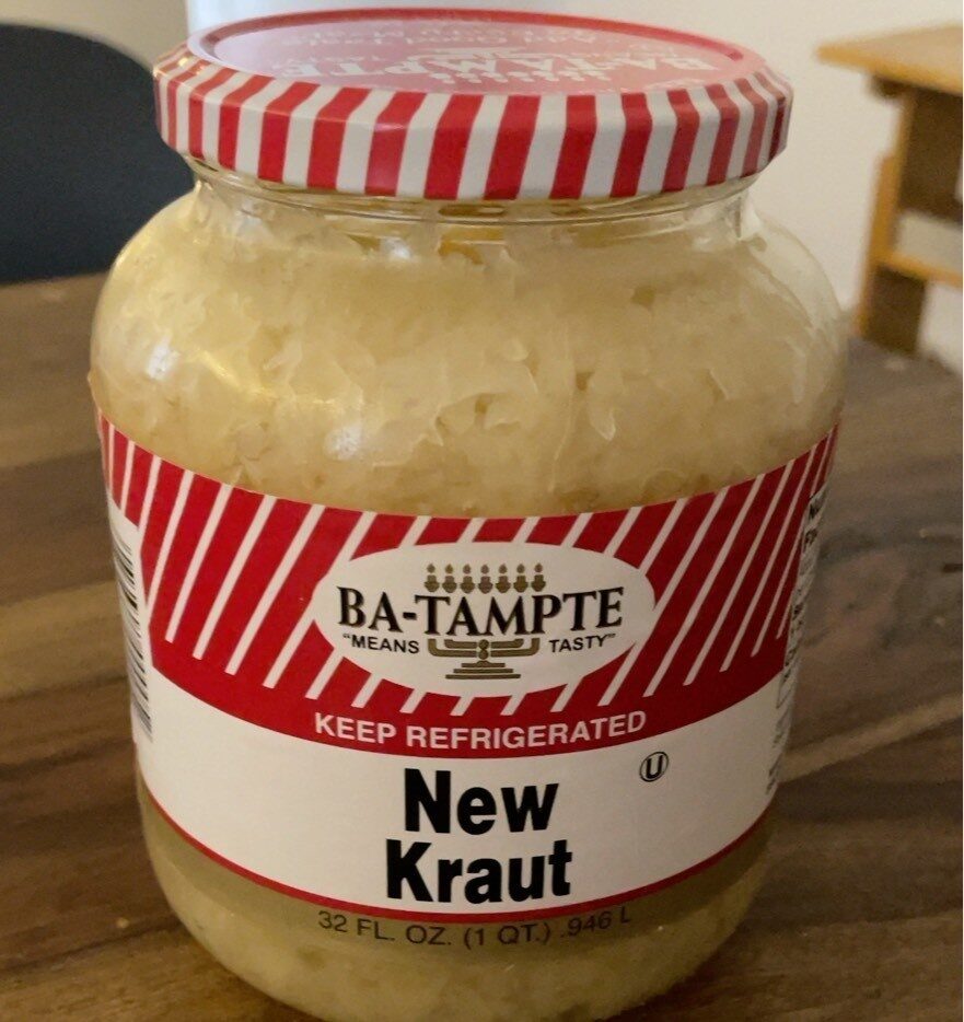 Batampte New Kraut