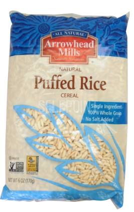 Puffed Rice Cereal