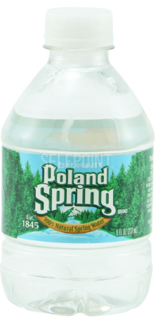 Spring Water