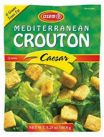 Croutons & Stuffing