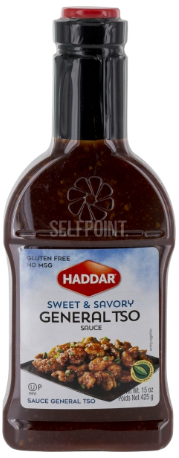 General Tso's Sauce