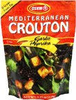 Croutons Garlic & Paprika