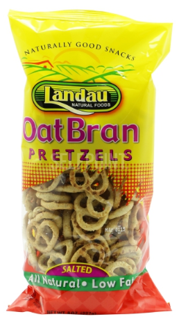 Pretzel Oat Bran