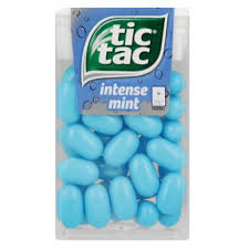 Tic Tac Strong Mint