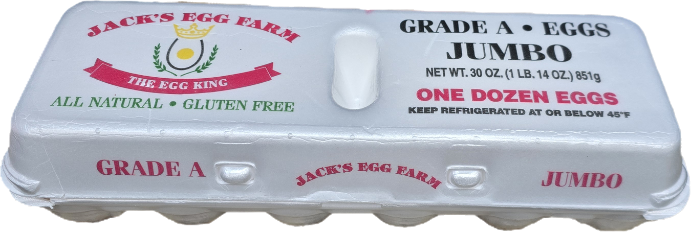 Jumbo Eggs