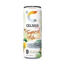 Celsius Tropical Vibe