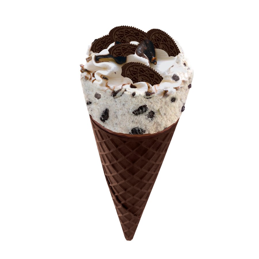 Cookies N Cream Cone