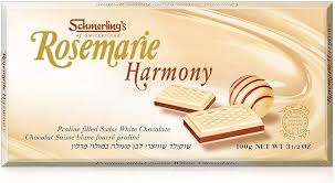 Rosemarie Harmony Sugar Free Chocolate Bar