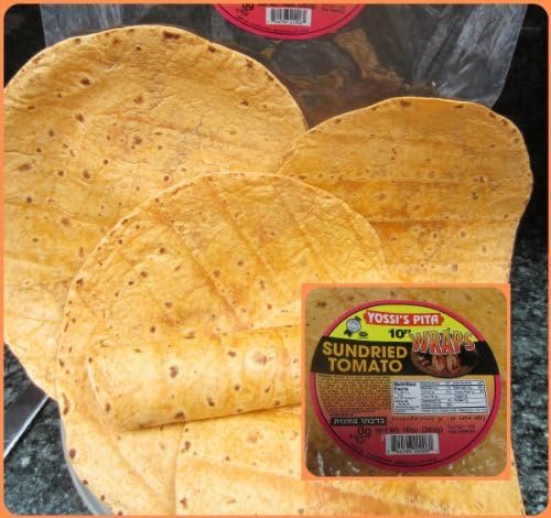 Wraps Whole Wheat