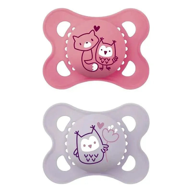 Pacifier Girls 0-6