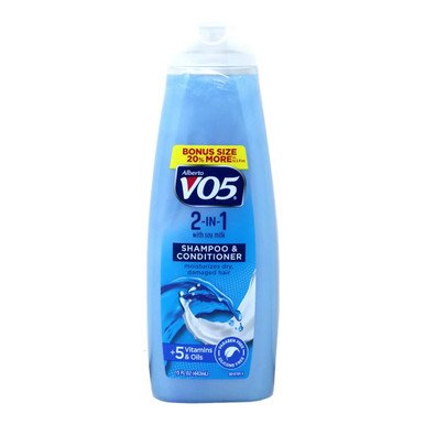 Shampoo 2 In 1 Cond