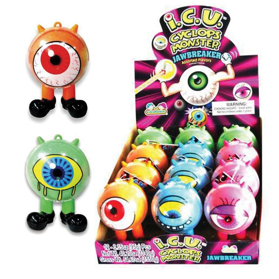 Icu Monster
