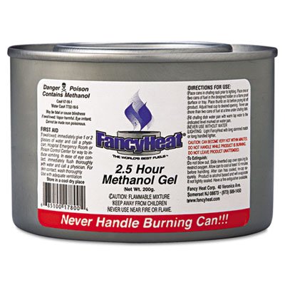 Fancy Heat Methanol